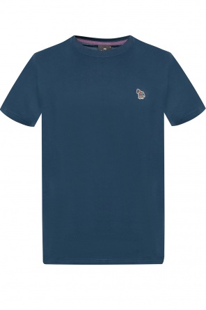 Zebra motif t-shirt, zdjęcie 1 Zebra motif t-shirt od Paul Smith